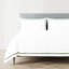 Ready-to-Bed 2.0 Cotton & Trim Duvet Cover -1841650456-1839462337