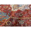 Elegant Wool Oriental Area Rug in Red/Light Blue-63794409