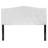 Ciriaca Arched Button Tufted Upholstered Headboard-1636055532-1636055525