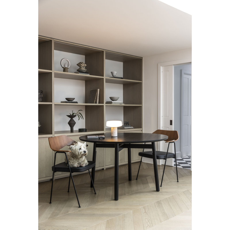 Solid LED Table Lamp, Carrara