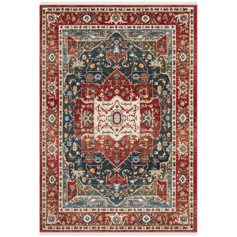 Tapis performance oriental Camille Lauren Ralph Lauren, Rectangle 10 pi x 13 pi