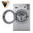Industrial Coin-Operated Clothes Washer