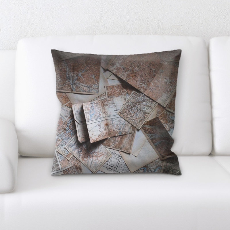 Coussin d’architecture