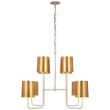 Go Lightly 8 - Light Chandelier