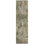 Machine Washable Indoor/Outdoor Chantille ACN2790 Abstract Rug