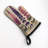 Aged Petals Oven Mitt Cotton Twill