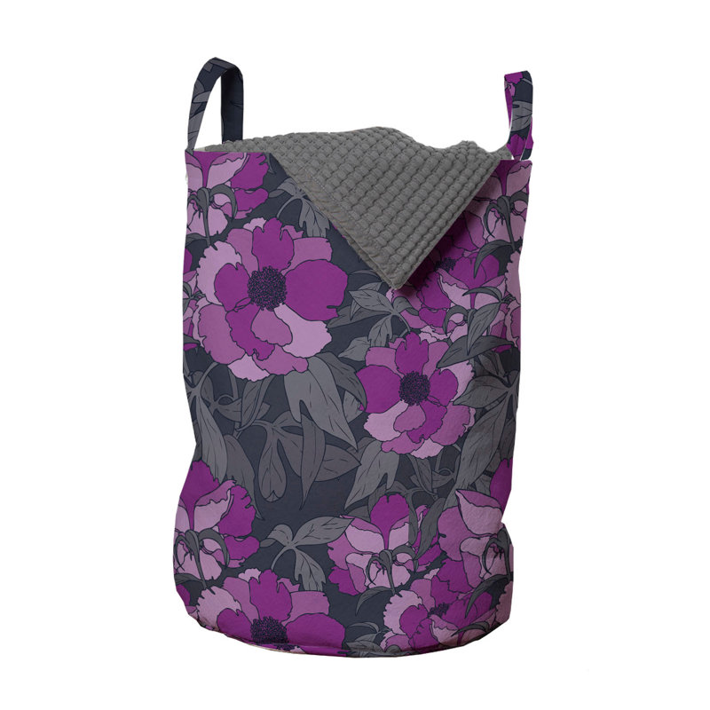 Laundry Bag with Handles