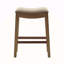 Tabouret de comptoir Saddle-203164504