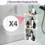 Freestanding Shower Caddy-11464512