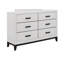 Commode double 6 tiroirs Keaunte-26910524
