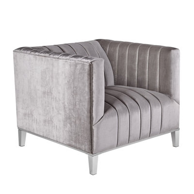 Fauteuil club Anson