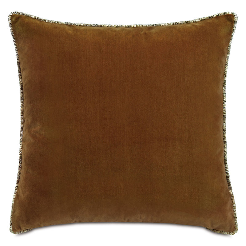 Montaigne Velvet Sham