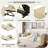 Upholstered Daybed with Pop Up Trundle Amala-2133699412