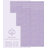 Ensemble de serviettes de bain turque 100% coton 3 pièces, collection super douce et absorbante Darcelle-118223089