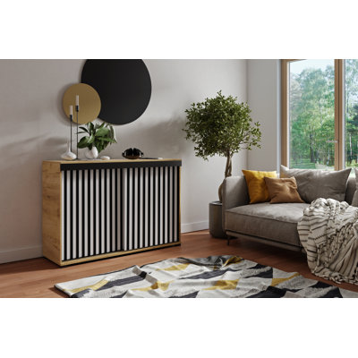 Ortis 2 -Door Accent Cabinet