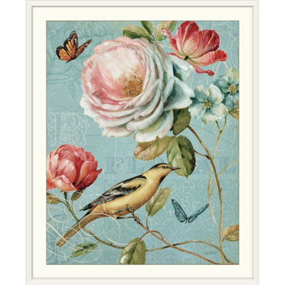 « spring amour ii » par lisa audit, impression