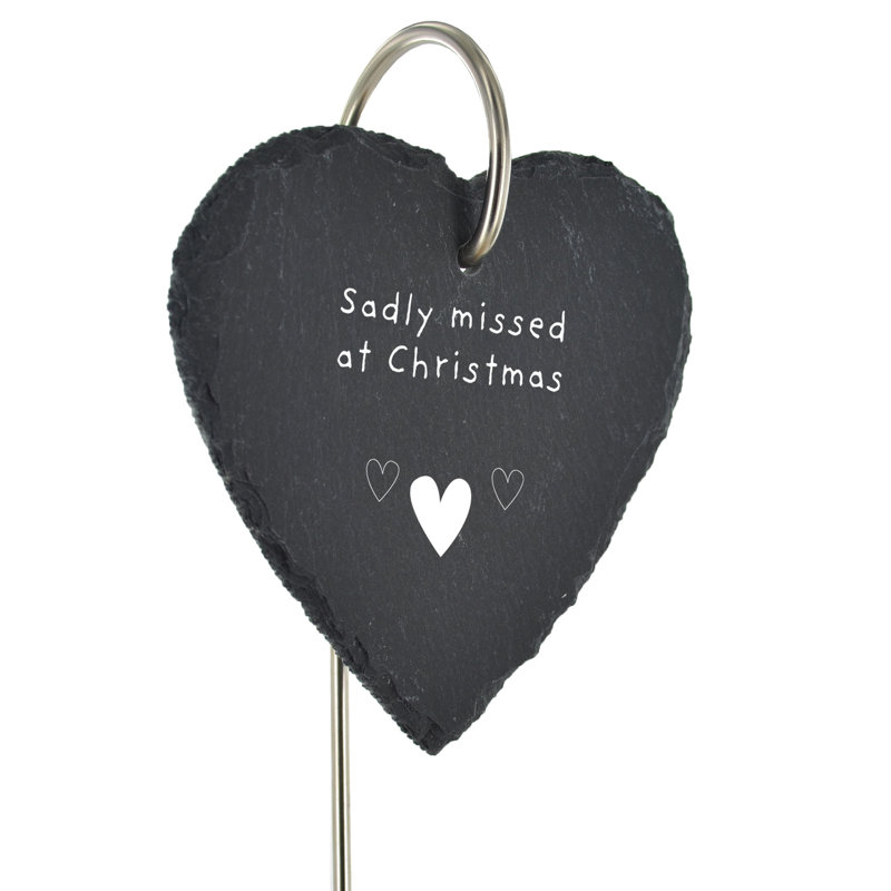 Carley Stone Abstract Memorial Plaque