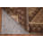 Brown Kilim Reversible Wool Area Rug 3x4