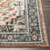 Aldusa Oriental Indoor Rug