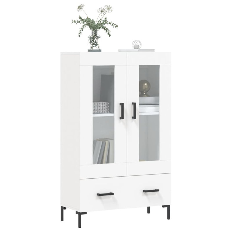 Mackenie 69.5cm Sideboard, White