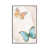 White Floater Framed is unavailable