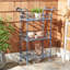 Noreen Outdoor 3 Tier Shelf-1102579873