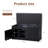 Upholstered Shoe Storage Bench-666009348
