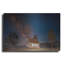 «Schoolhouse Under The Stars» par Rick Berk, art mural en métal-1825971473