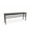 MingQing 89.4'' W Solid Wood Console Table