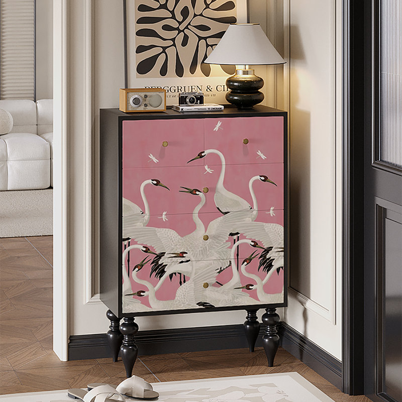 Armoire de décoration française