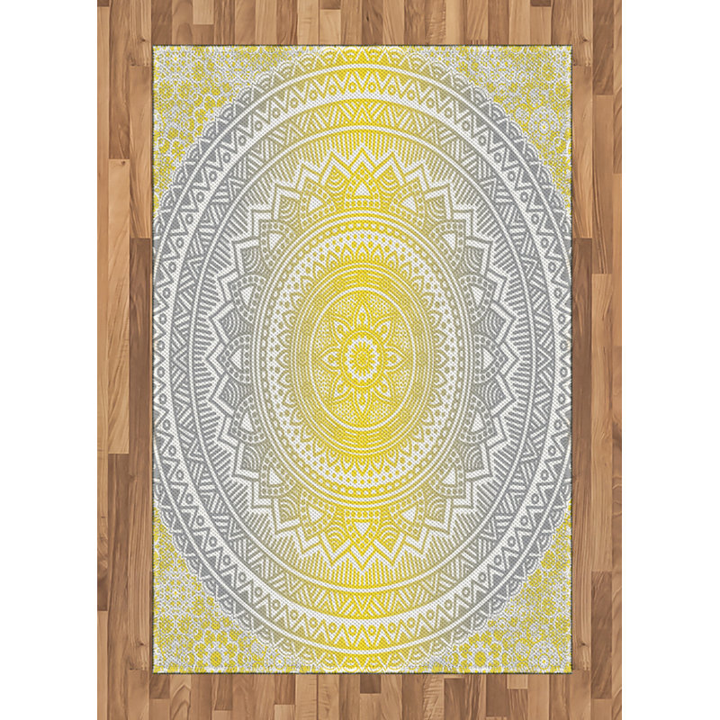 Emory Geometric Area Rug, Rectangle 120 x 180cm