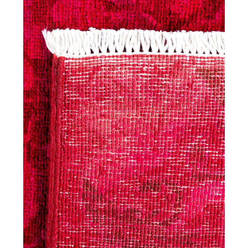 Overdyed Area Rug