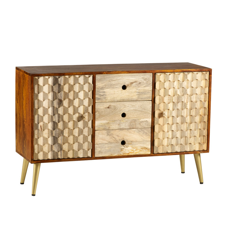 Rosemont 130cm Sideboard