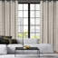Weert Semi Sheer Curtains Single Panel-1532789500