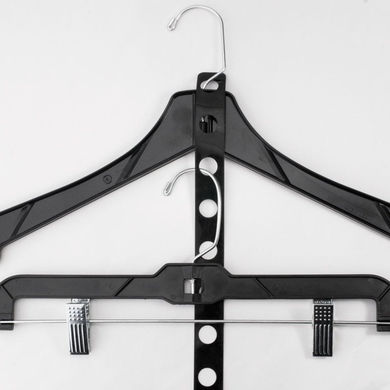 Himmelmann Plastic / Acrylic Hanging Organizer, Black