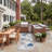 Anakin Performance Floral Indoor/Outdoor Area Rug-314508219