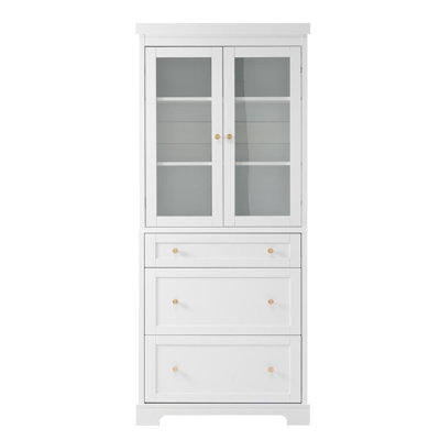 Freestanding Bathroom Cabinet