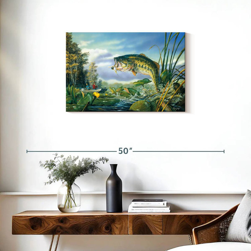 Senne First Strike, 20" H x 30" W