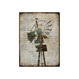 Wind Power I Print by Sofia Fox