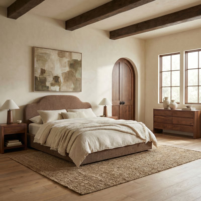 Lit en chenille Marcelline