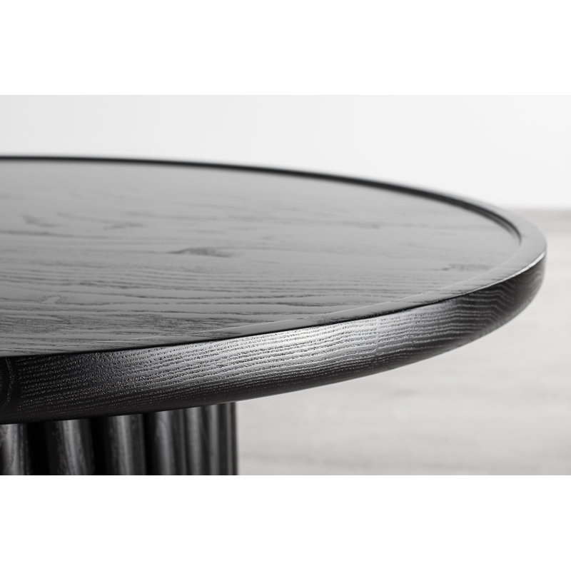 Alton Coffee Table, Matte Black