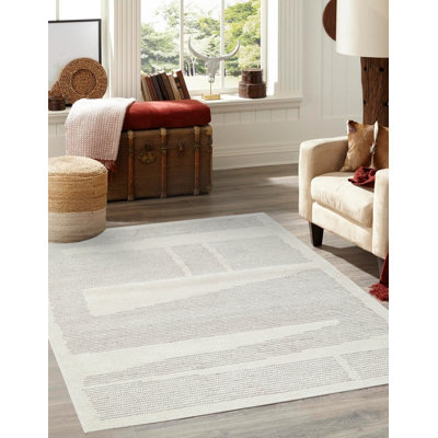 Tapis en laine Craton