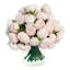 Silk Rose Peony Arrangement-1917477084