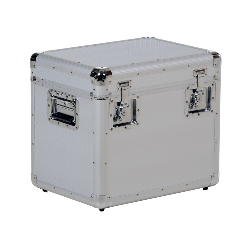 Metal Tradeshow, 16.25" H x 19" W x 14.25" D