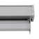 Dakota Fields 600cm W Fabric Cover Motorised Retractable Side Awning
