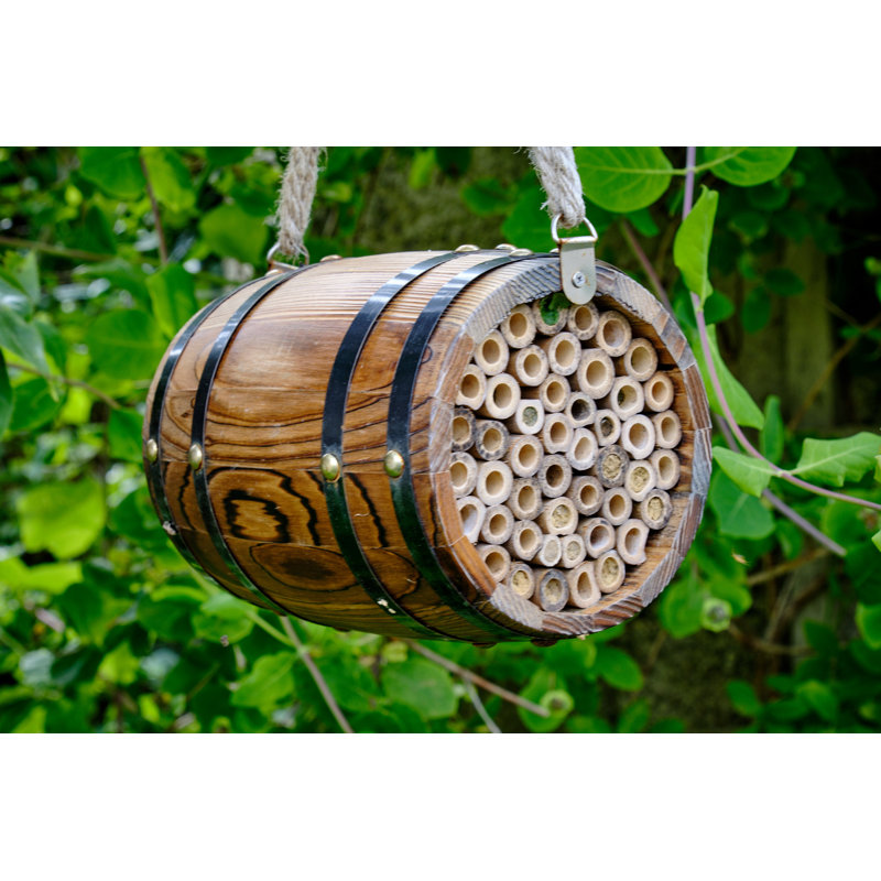 Wildlife World Mason Bee Barrel