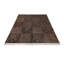 Tapis brun Howard