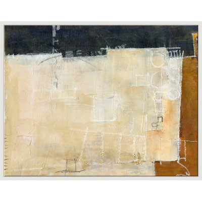 «In Abstract» par Jill Krasner
