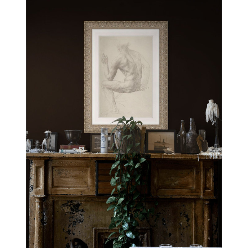 People Print by Studio L57 Affinity, 34.5" H x 26.5" W