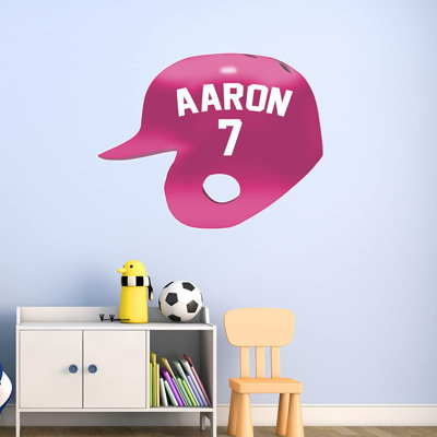 Non-Wall Damaging Wall Decal